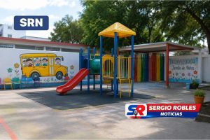 FALLECE NIÑO DE 6 AÑOS EN KÍNDER DE MONCLOVA: TRAS COLAPSAR COLUMPIO.