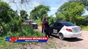 QUEMADOS ENCOBIJADOS Y CON TIRO DE GRACIA ENCONTRARON 6 JÓVENES SIN VIDA EN ROSAMORADA.