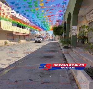 TECUALA VIVE HORAS DE PSICOSIS POR RUMORES DE PRESUNTO ATAQUE ARMADO.