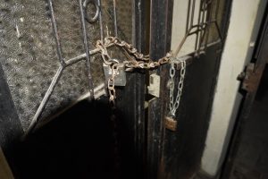 FALLECE UNA DE LAS DOS ANCIANITOS RESCATADOS DEL ABANDONO Y ENCADENAMIENTO EN TEPIC.