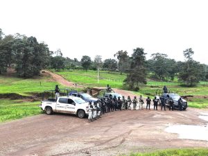 Gobierno de Nayarit consolida acciones integrales para fortalecer la seguridad y el bienestar