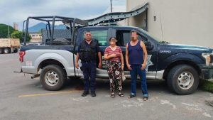 ALERTA EN TEPIC: EVITAN QUE HOMBRE DEPOSITE DINERO A EXTORSIONADORES TELEFÓNICOS.