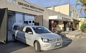 YA DESCANSARA EN PAZ!! IDENTIFICAN Y ENTREGAN A SUS FAMILIARES UN CUERPO RESGUARDADO EN EL SEMEFO