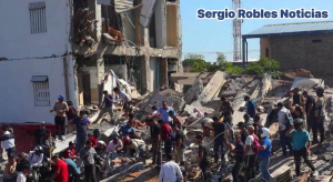 TERREMOTO DEJA 111 PERSONAS SIN VIDA.