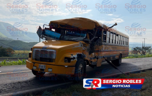 TRABAJADORES DE ATR SUFREN ACCIDENTE DEJANDO VARIOS LESIONADOS EN SANTA MARÍA DEL ORO, NAYARIT.
