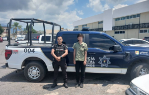 OTRO MENOR LOCALIZADO TRAS EXTORSIÓN TELEFÓNICA EN TEPIC.