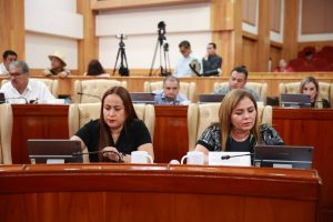 Elige Poder Legislativo a consejeras del INMUNAY
