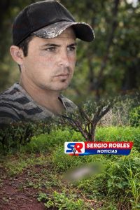 IDENTIFICAN A JOVEN LOCALIZADO SIN VIDA EN EL MUNICIPIO DE COMPOSTELA.