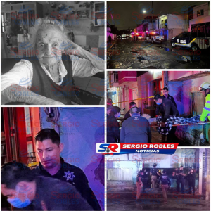 DOÑA LUPITA NO NECESITABA FOTOS, NECESITABA AYUDA Y LE CUMPLIERAN LAS PROMESAS … HOY ESTÁ SIN VIDA.