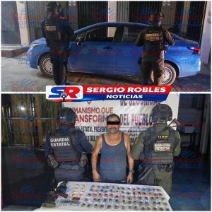 SE LO ROBARON EN NAYARIT… ¡Y APARECIÓ EN CHIAPAS!