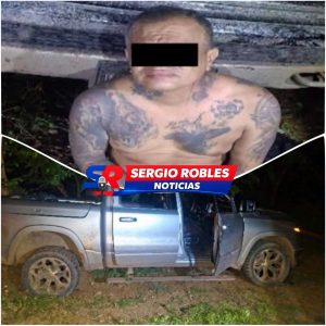 ARSENAL DE ALTO PODER ES DESCUBIERTO EN AHUACATLÁN; HAY UN DETENIDO.