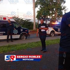 HALLAN A HOMBRE HERIDO A LA ORILLA DEL RÍO MOLOLOA, EN TEPIC.