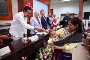 Reconoce Congreso la fuerza, legado y liderazgo de las mujeres indígenas de Nayarit