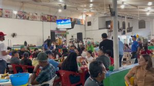 BANDA EN VIVO EN EL PASO DE TECUALA.