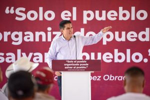 PÁVEL JARERO CONTINÚA RECORRIENDO NAYARIT Y LLAMA A FORTALECER LA UNIDAD Y LA ORGANIZACIÓN<br><br>
