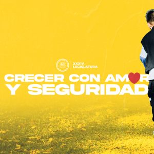 ¡El amor educa, la violencia lastima!