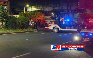FALLECE DIEGO, JOVEN DE 16 AÑOS BALEADO POR POLICÍAS DURANTE PERSECUCIÓN EN TEPIC.