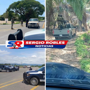PERSECUCIÓN POLICIAL EN COMPOSTELA TRAS REPORTE DE PRESUNTOS HOMBRES ARMADOS.
