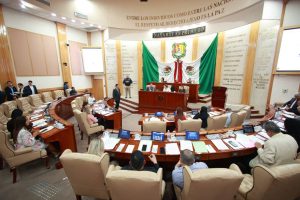 Aprueba Congreso de Nayarit acuerdos en materia financiera, social y ambiental